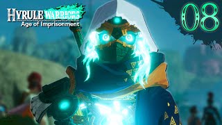 Hyrule Warriors Age of Imprisonment - The Mysterious Construct Secret