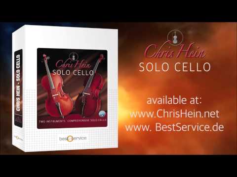 Best Service - Chris Hein Solo Cello - Overview