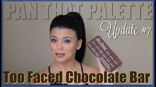 Termina esa paleta ! | Mi progreso Mes 7 | Pan that Palette en español