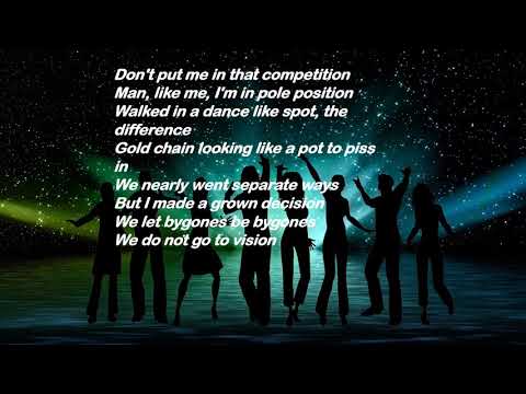 STEFFLON DON DING-A-LING (LYRICS)