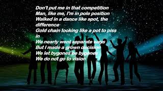STEFFLON DON DING-A-LING (LYRICS)