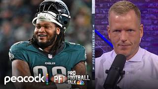 Jalen Carter’s new contract raises questions about DT vs. EDGE pay | Pro Football Talk | NFL on NBC