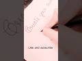 🤫Nobody: Literally :Expectation vs Reality I could watch this on loop.#calligraphy #art #viral