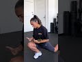 Do your knees hurt when you lunge? Try this fix 🙏🏾