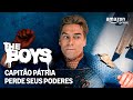 Homelander Perde Seus Poderes | The Boys | Prime Video