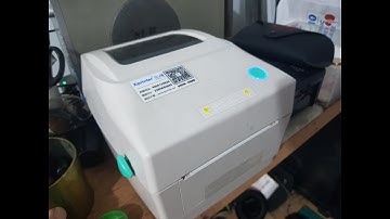 How to print waybill on Shopee Apps using android