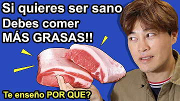 ¿Cómo se llama la grasa del cerdo?