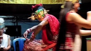 Sutang Walang Satrio Budoyo Tegalgot Kepil