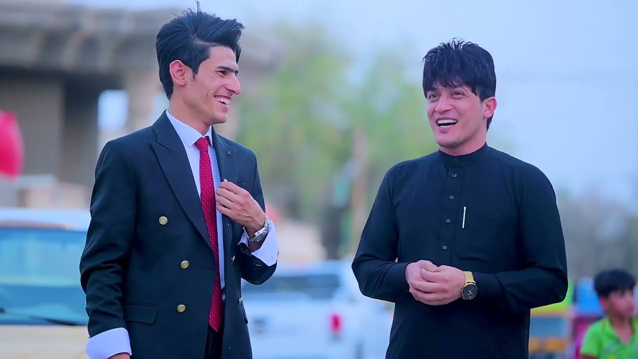 حفل زفاف سجاد الفريجي