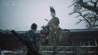 游戏官方预告剪辑《黑神话：悟空》将于2024年多平台上线。中国神话主题3A大作