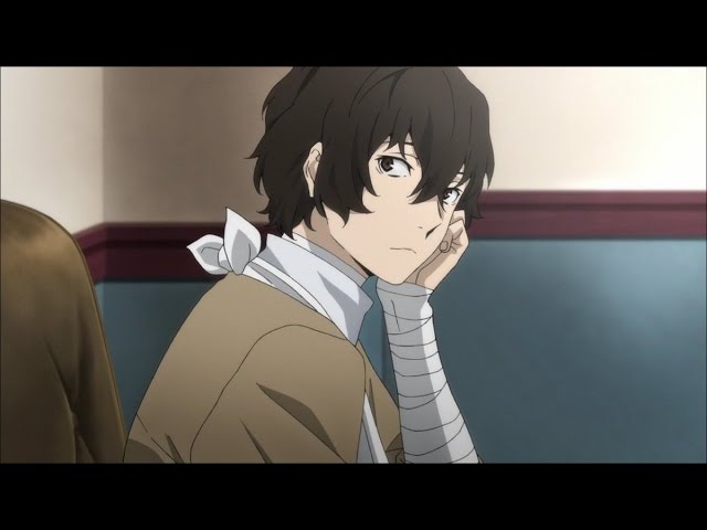 MAD】文豪ストレイドッグス-双黒-【文スト】中也&太宰 Bungou Stray
