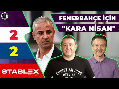 Sivasspor 2 – 2 Fenerbahçe Maç Sonu | Nihat Kahveci, Nebil Evren