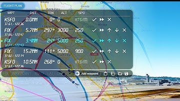GeoFS - New Waypoints - I think I figured it out. (grin)