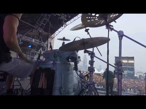 Wilfred Ho - Jason Kui - Dance of Awakening Pt.2 - Clockenflap 2023
