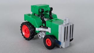 Lego Transformers #112: Extractor