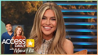 Famous Chrishell Stause Reveals She & G Flip Almost FORGOT To Get Engaged Before Elopement Wealth