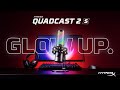 Мікрофон для геймерів HyperX QuadCast 2 S Black
