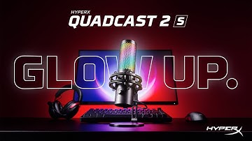 Quadcast 2 S | RGB Gaming and Streaming Microphone