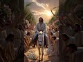 Happy Palm Sunday! Christ is king! #christian #jesus #love #inspiration #faith