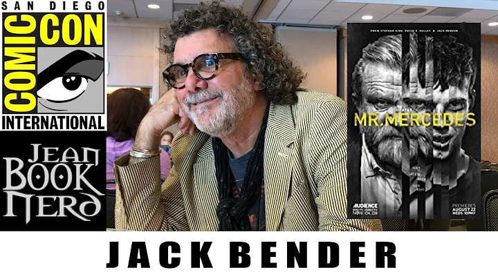 Jack Bender Director Interview - MR. MERCEDES - Sa...