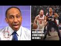“Knicks eye first Finals in 27 years” – Stephen A. Smith on Jalen Brunson closing out Cavs tonight