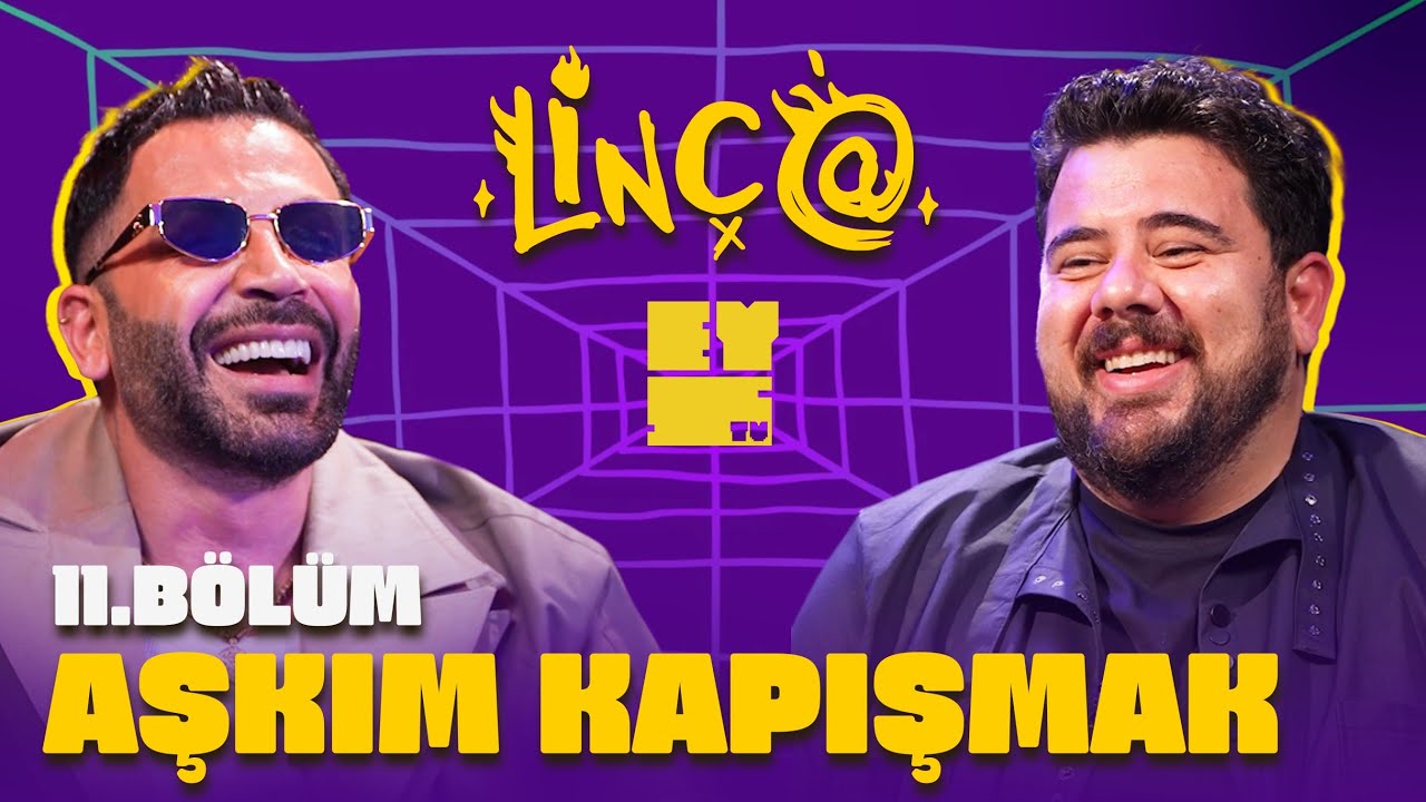 Linç@ Aşkım Kapışmak - 3. Sezon 11. Bölüm