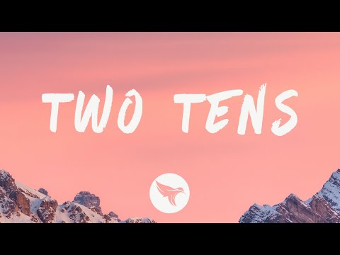 Cordae - Two Tens (Lyrics) Feat. Anderson .Paak