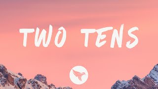 Cordae - Two Tens (Lyrics) Feat. Anderson .Paak