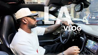 Download Lagu Week in My Life in LA | Events, Apple, Dodgers Parade \u0026 Monday Night Football MP3