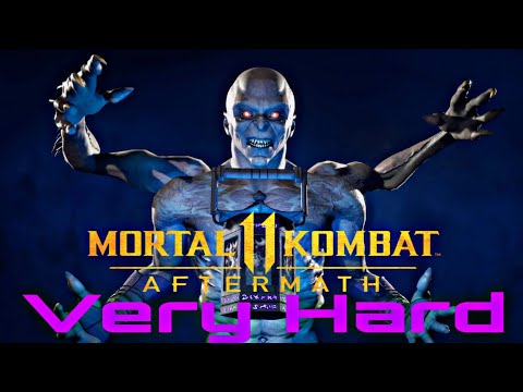 Video: Perhatikan Baik-baik Dan Anda Akan Melihat The Kollector Karya Mortal Kombat 11 Memiliki Sepasang Lengan Yang Menyeramkan