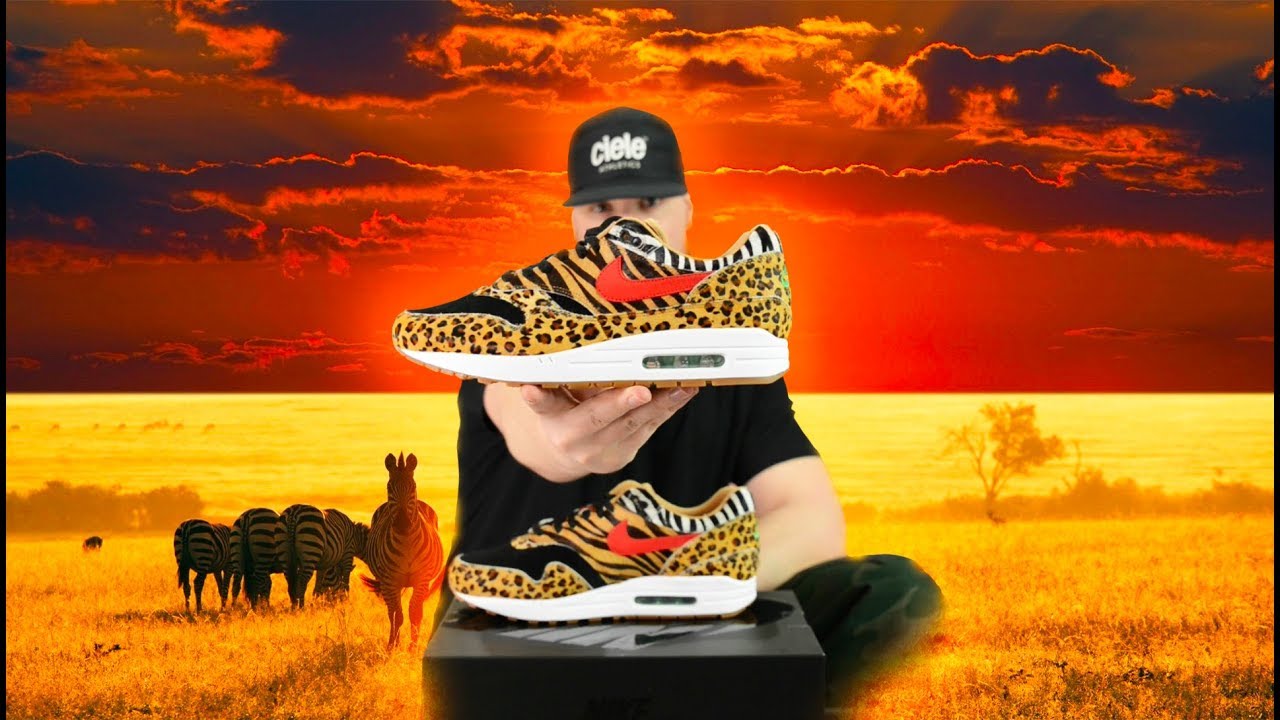 ATMOS X NIKE AIR MAX 1 
