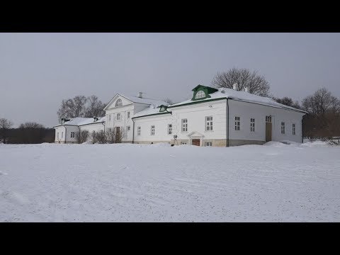 Фрагменты экскурсии по Музею-усадьбе Льва Николаевича Толстого 