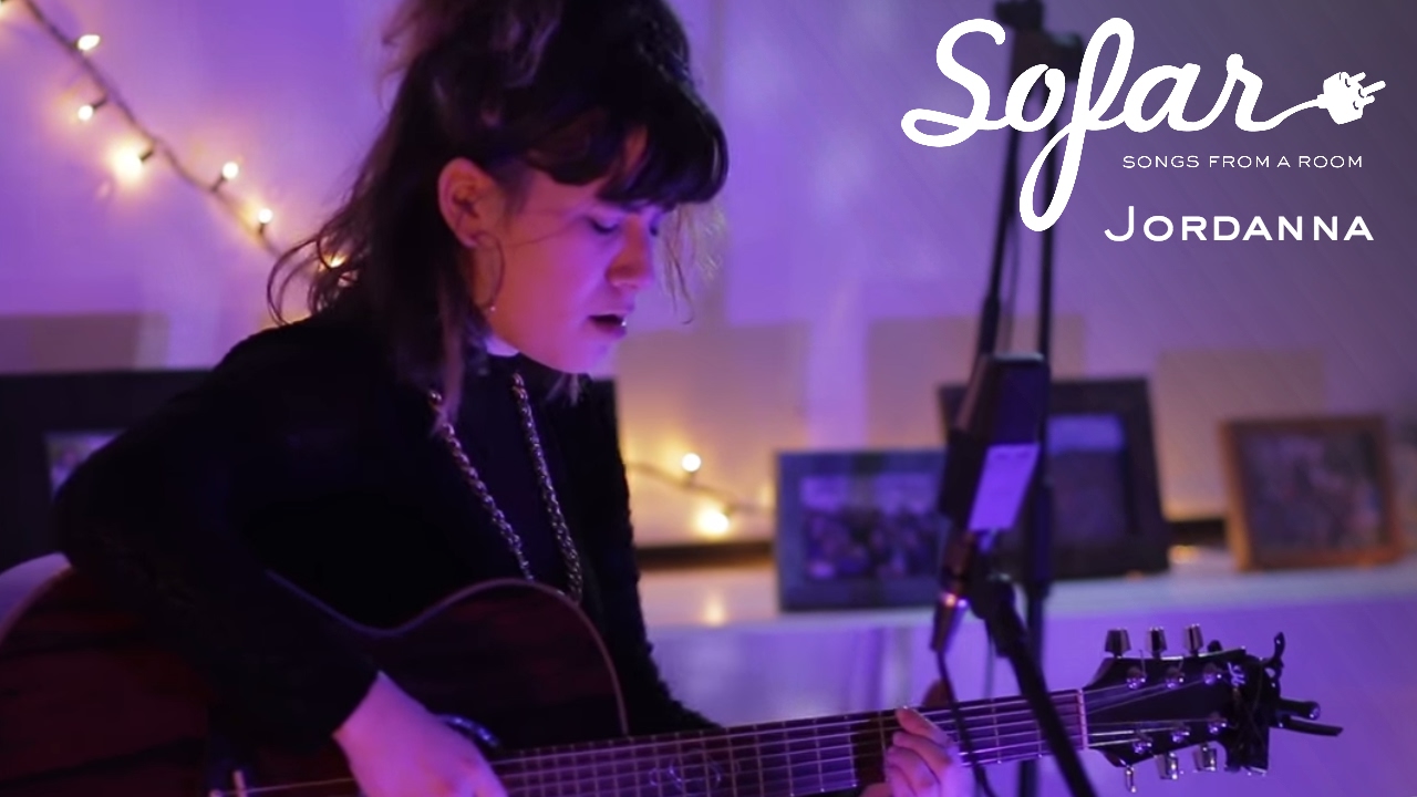 Jordanna - "Your Girl" | Sofar Chicago