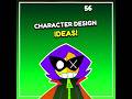 MORE Mask Character Design Ideas You Need for your OC Concept Art! #oc #characterdesign #art