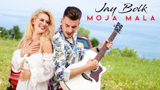 Video thumbnail of "Jay Bolk - Moja Mala (Official 4K Video)"