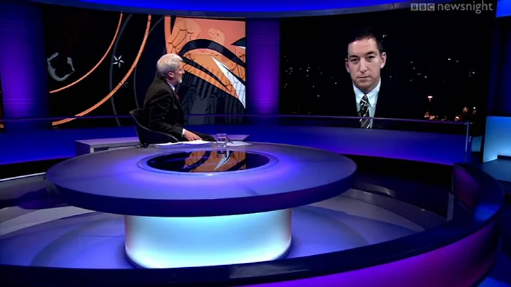 NEWSNIGHT: Paxman speaks to Glenn Greenwald on NSA...