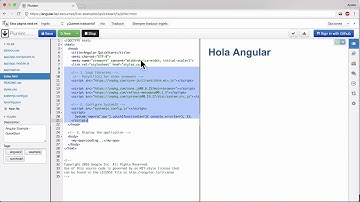 Desarrollo de apps para iOs y Android con Ionic - Angular 2 - 11 Conociendo Angular 2