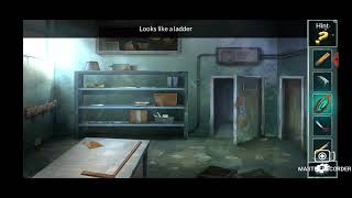 Prison Escape Puzzle Chapter 2 Security Cell Walkthrough (Big Giant Games)  