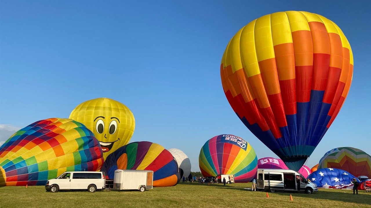 A RESOURCE FOR READING AND WORDS. PASSAGE 17. BALLONING.