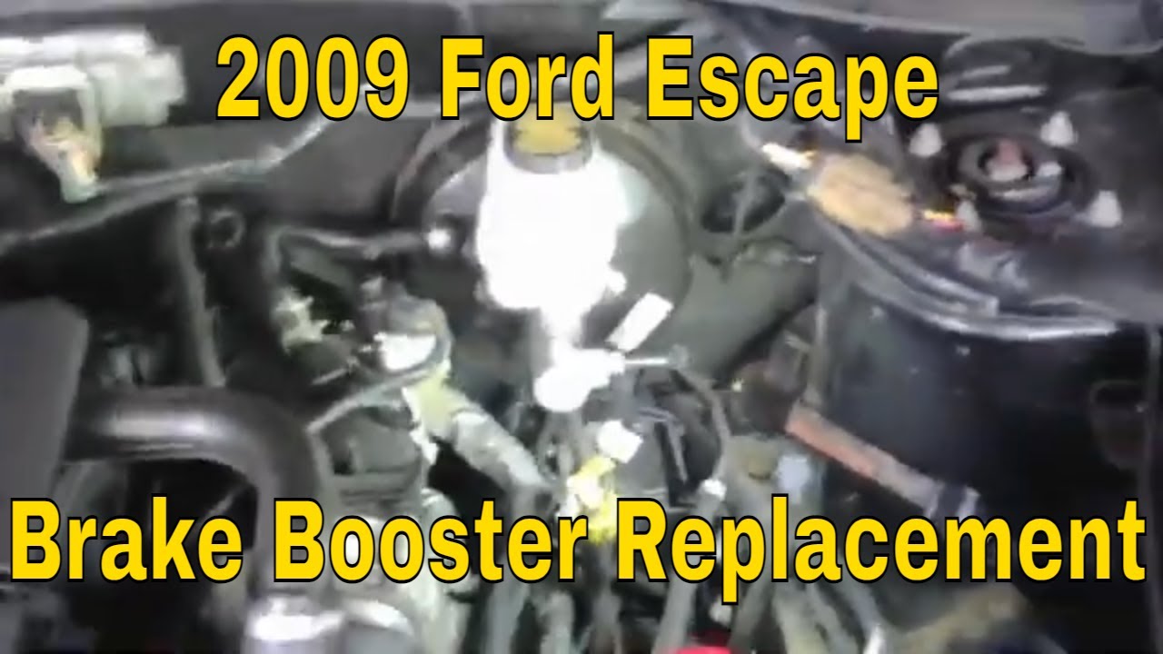 2002 Ford Escape Bolt Pattern