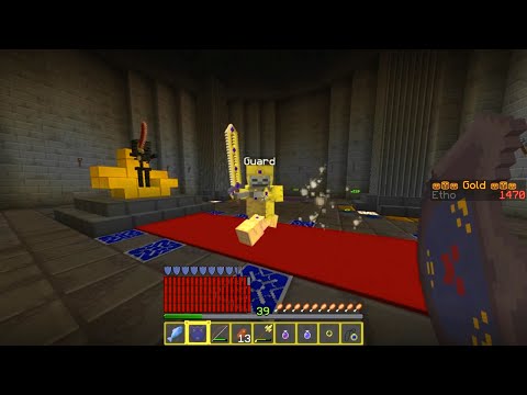 Minecraft - Crypt Crawler #3: The DeathLord