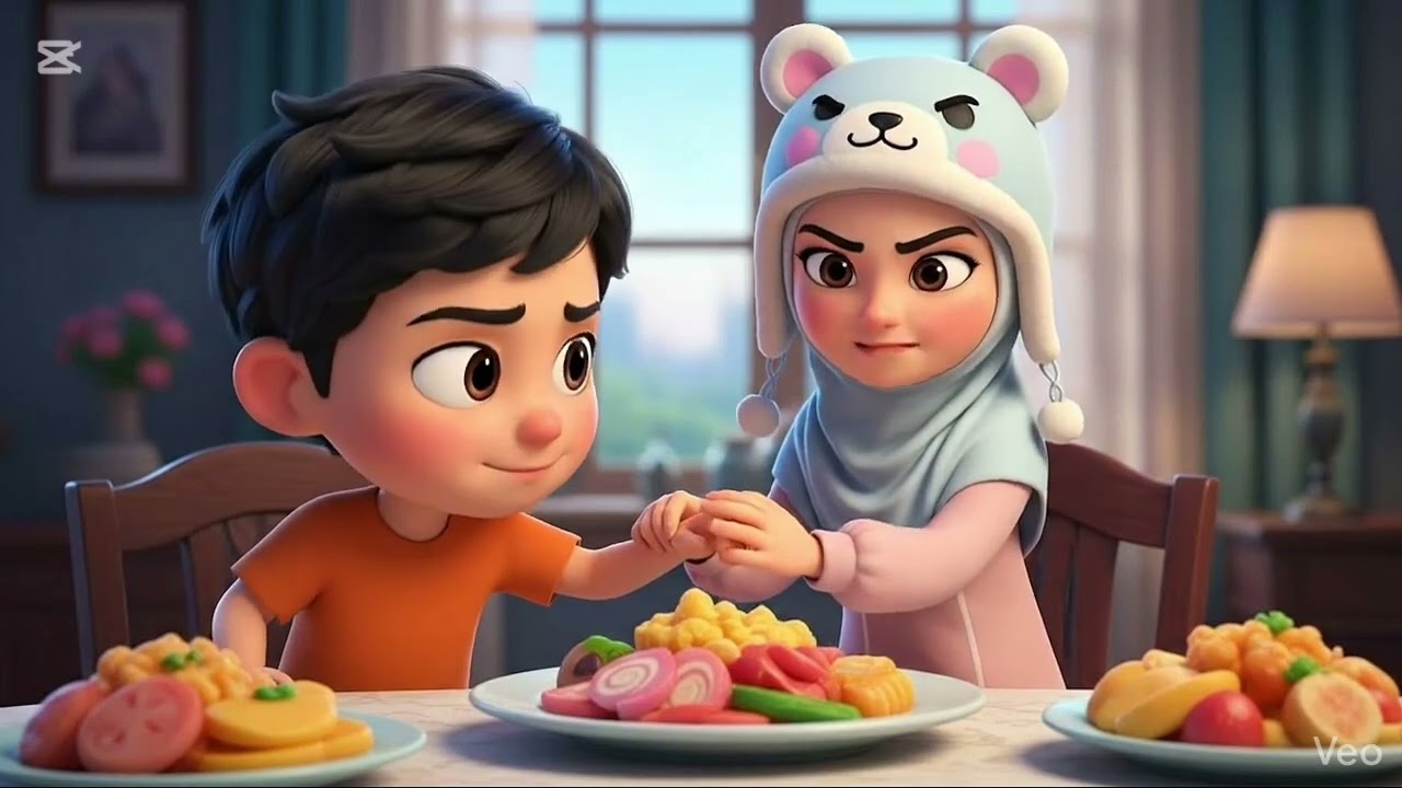  খাবার রহমতের দোয়া