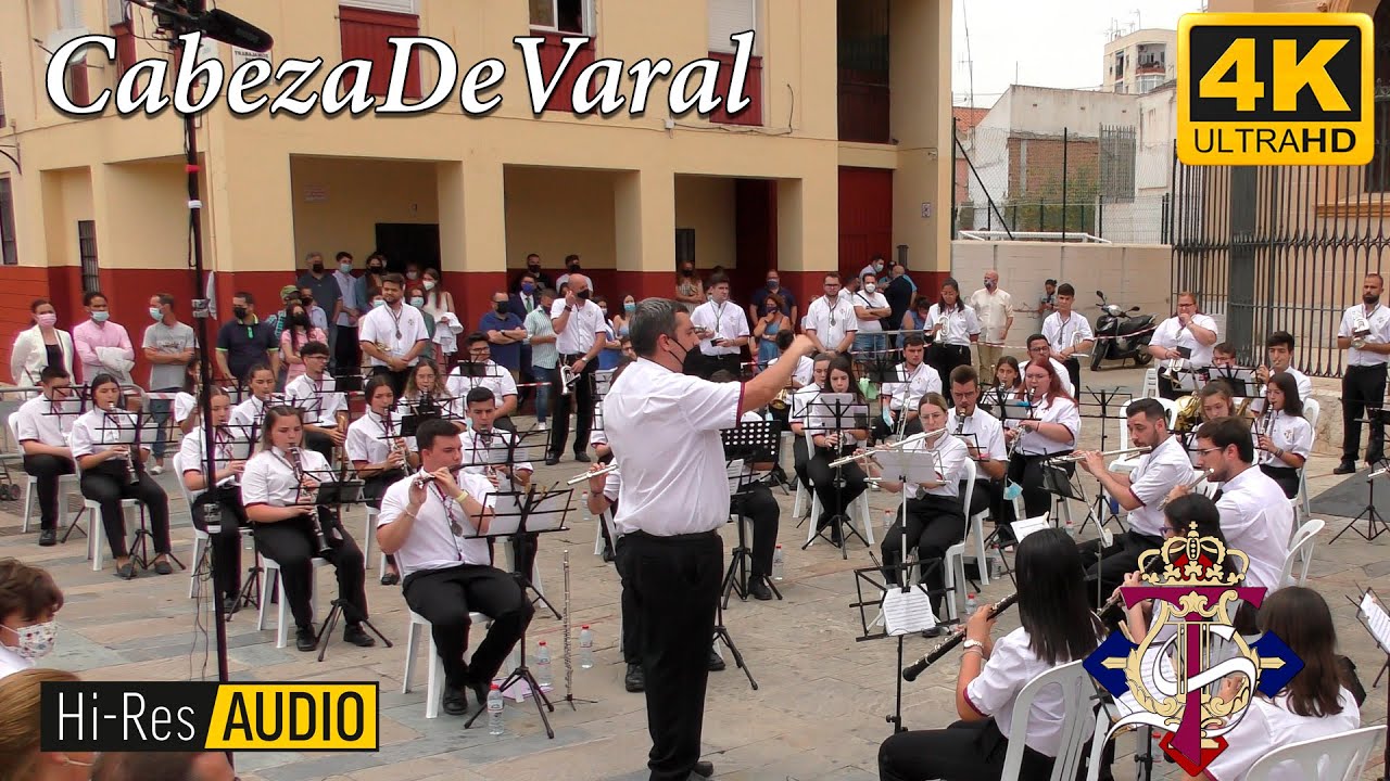 BANDA TRINIDAD SINFONICA CONCIERTO DIA DE LA TRINIDAD MÁLAGA 2021