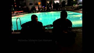 Bulutusuzluk Özlemi-Sözlerim Geri Alamam