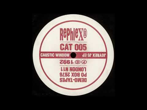 Caustic Window — Caustic Window -  (R2d2) (1992)