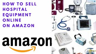 How to sell surgical Instruments online in India