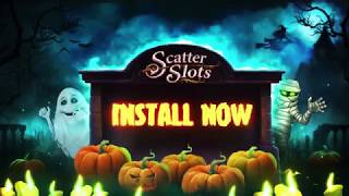 Scatter Slots - Happy Halloween! screenshot 3