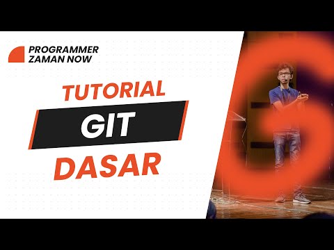 TUTORIAL GIT DASAR (BAHASA INDONESIA)