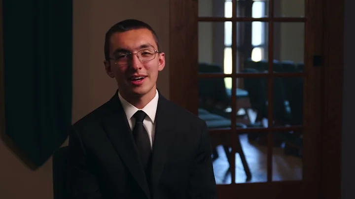 On the Path to the Priesthood | Peter Randolph