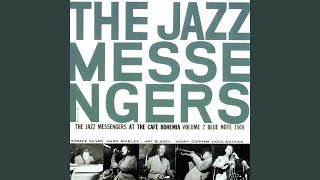 ジャズレコード　ケニー・ドーハム/カフェ・ボヘミアVol.2 Kenny Dorham – 'Round About Midnight At The Cafe Bohemia